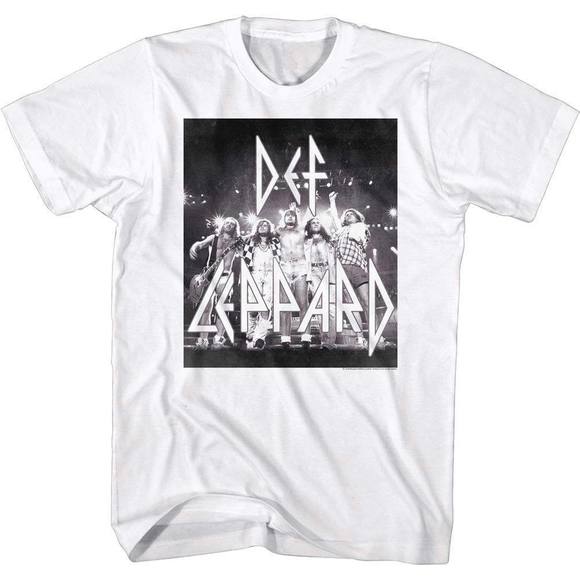Shelbyvertula Other - Finale Box Tshirt Def Leppard Shirt, Graphics Unisex Tee